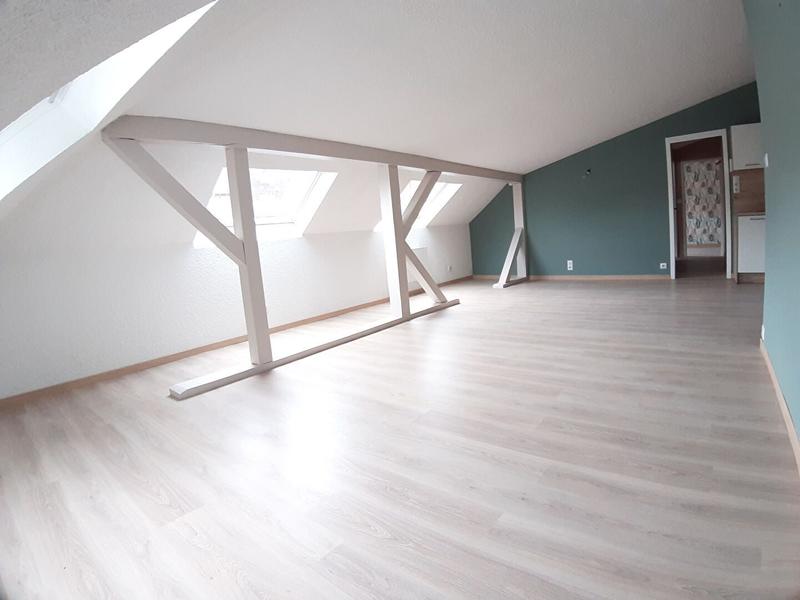 Appartement - 57 m² - 3 pièces