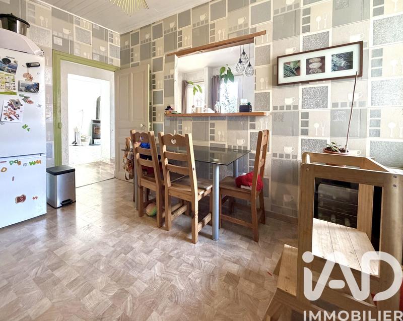 Appartement - 112 m² - 6 pièces