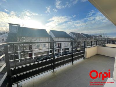 Appartement - 65 m² - 3 pièces