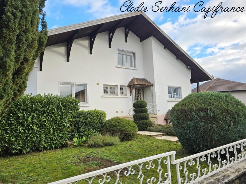 Maison - 116 m² - 6 pièces