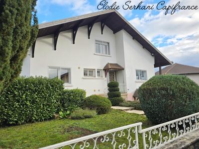 Maison - 116 m² - 6 pièces