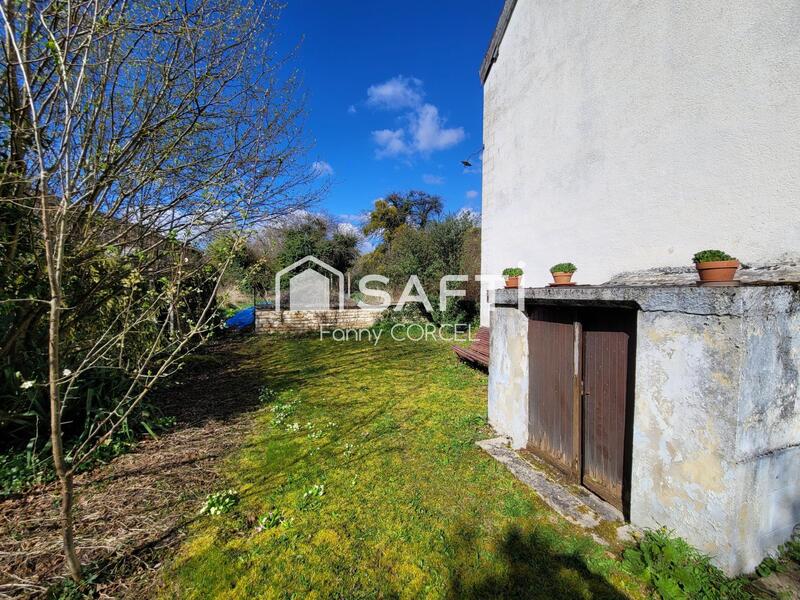 Maison - 96 m² - 4 pièces