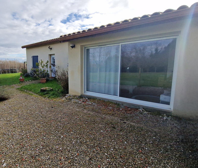 Maison - 136 m² - 5 pièces