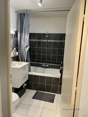 Appartement - 27 m² - 1 pièce