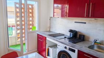 Appartement - 32 m² - 1 pièce