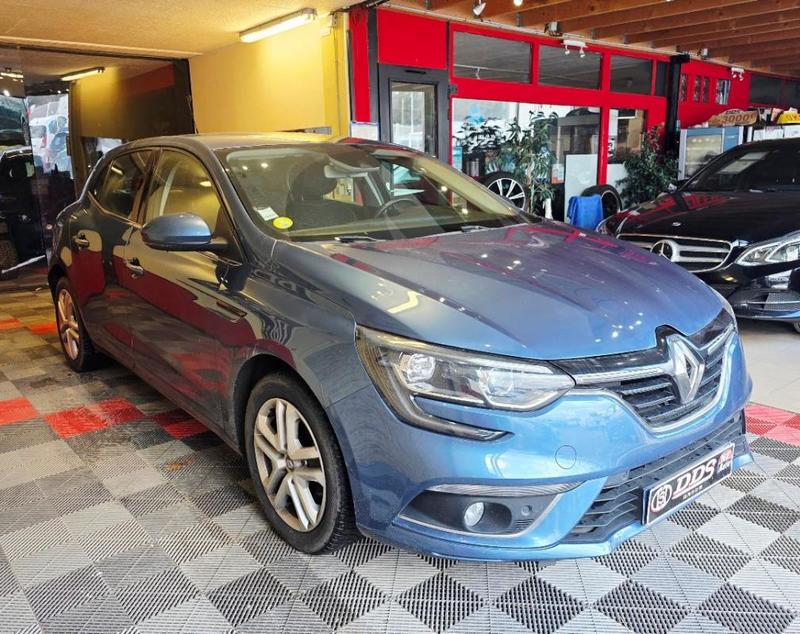 Renault Mégane IV Gps Regul Clim Auto Ct Ok