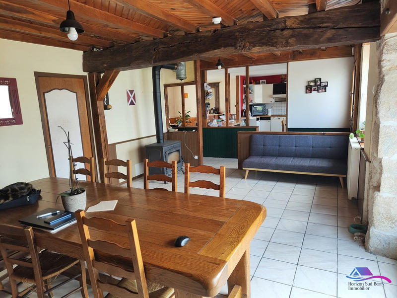 Maison - 170 m² - 6 pièces