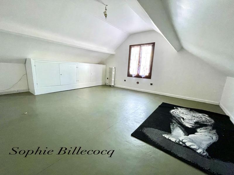 Maison - 88 m² - 5 pièces