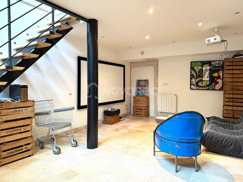 Duplex - 91 m² - 5 pièces