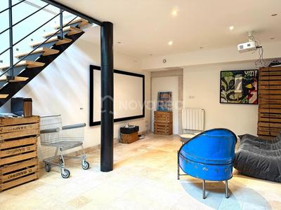 Duplex - 91 m² - 5 pièces