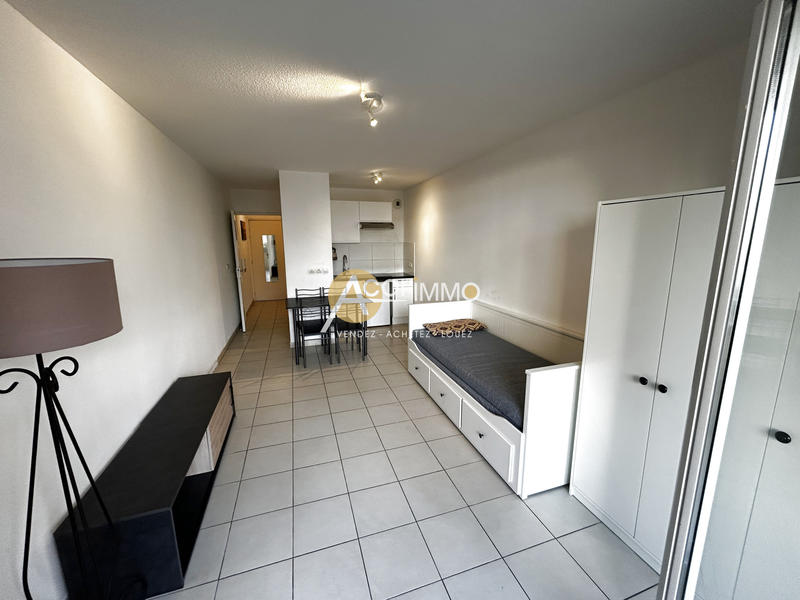 Appartement - 28 m² - 1 pièce