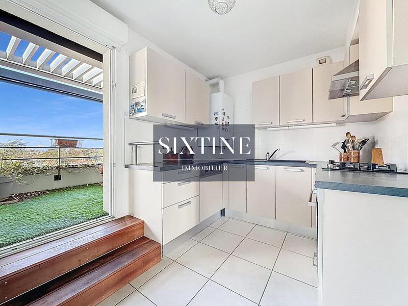 Appartement - 107 m² - 4 pièces