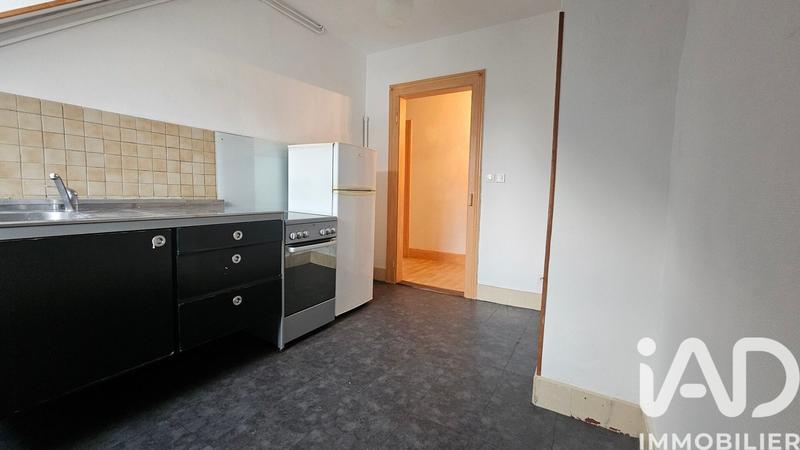 Appartement - 54 m² - 3 pièces