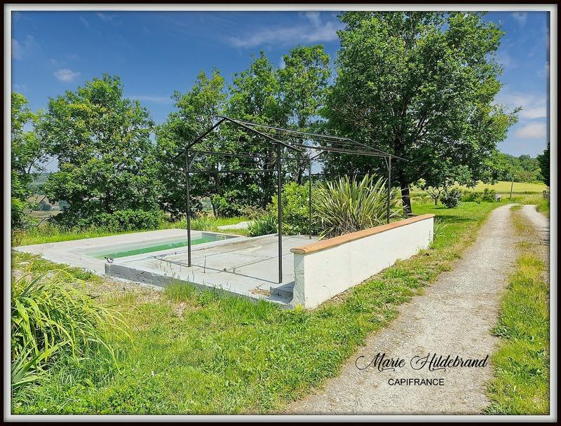 Maison en pierre - 162 m² - 7 pièces