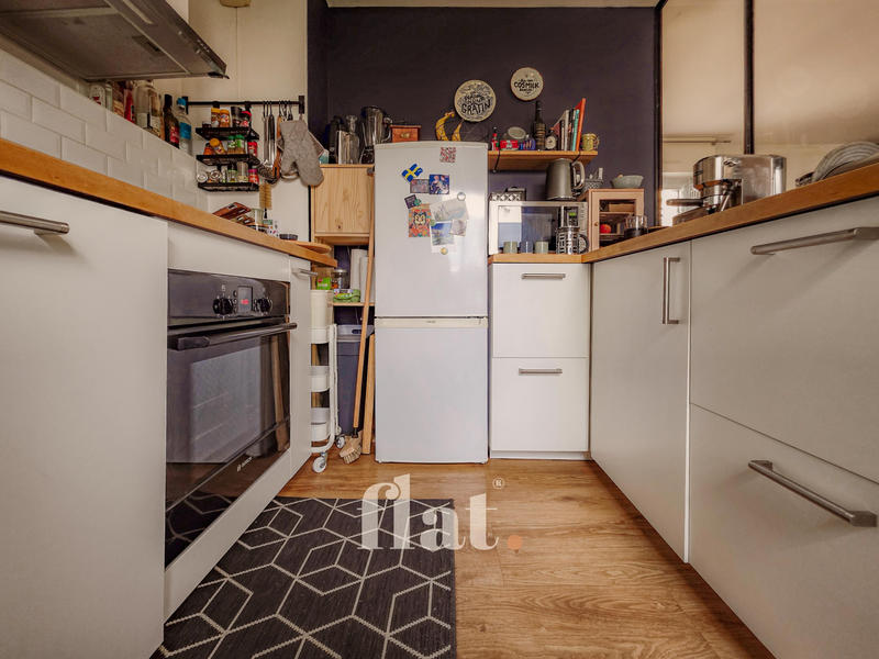 Appartement - 47 m² - 2 pièces