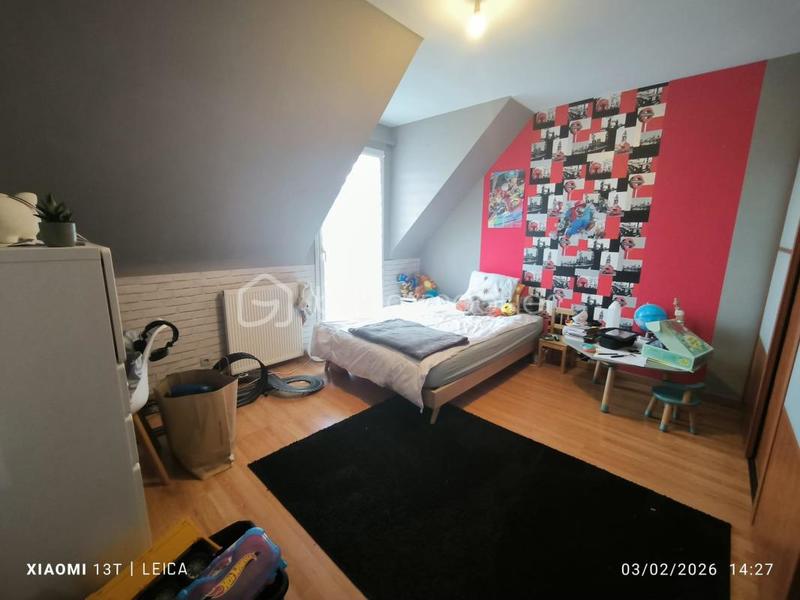 Maison traditionnelle - 138 m² - 6 pièces