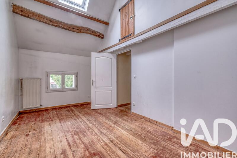 Maison - 165 m² - 7 pièces