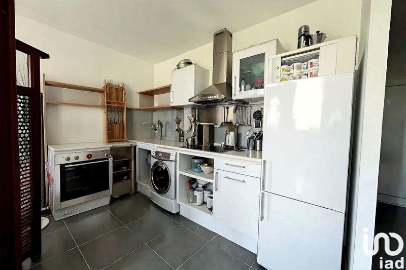 Appartement - 27 m² - 1 pièce