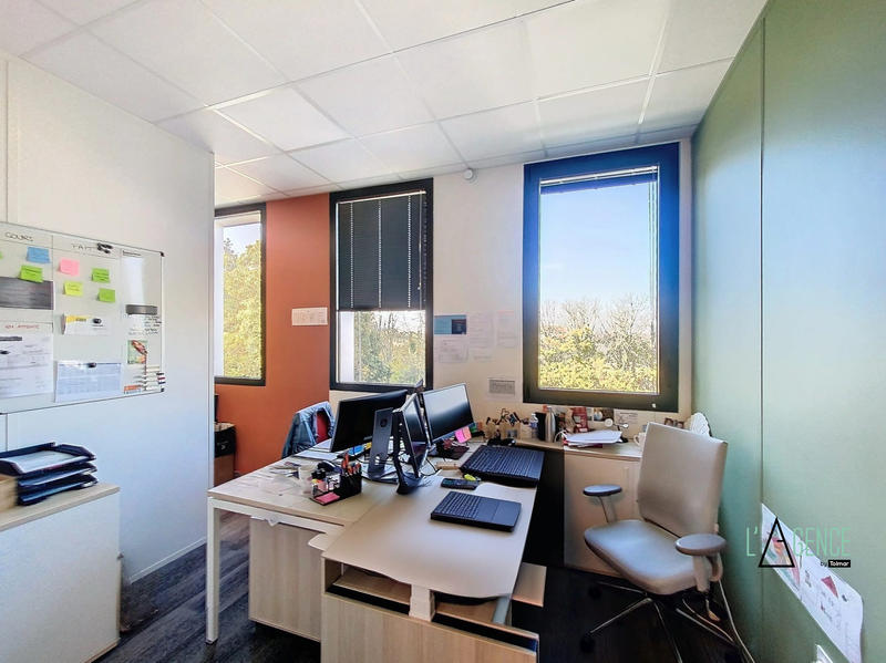 Bureau - 278 m²