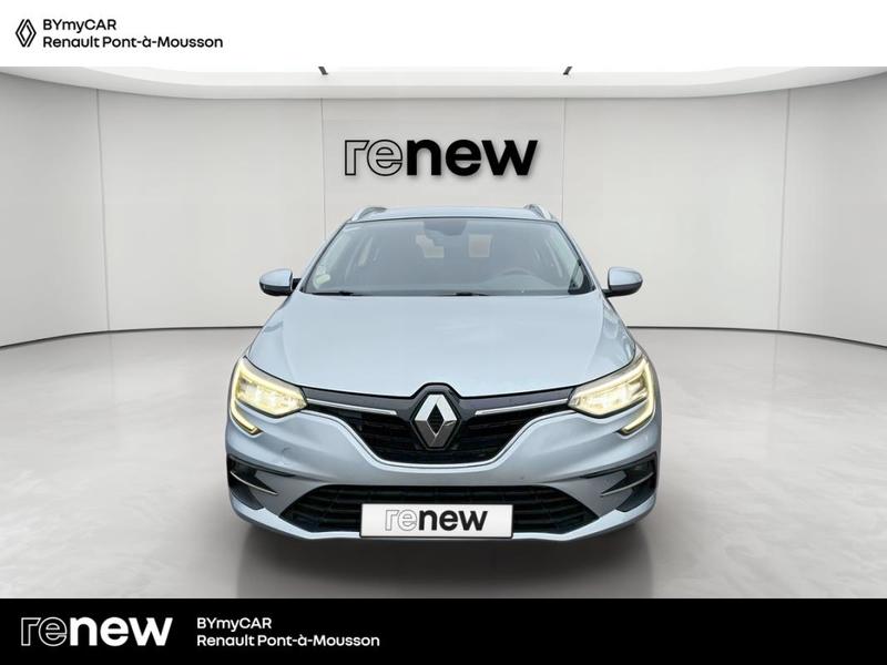 Renault Mégane Estate IV Blue dCi 115 - 20 Business
