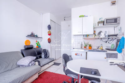 Appartement - 21 m² - 1 pièce