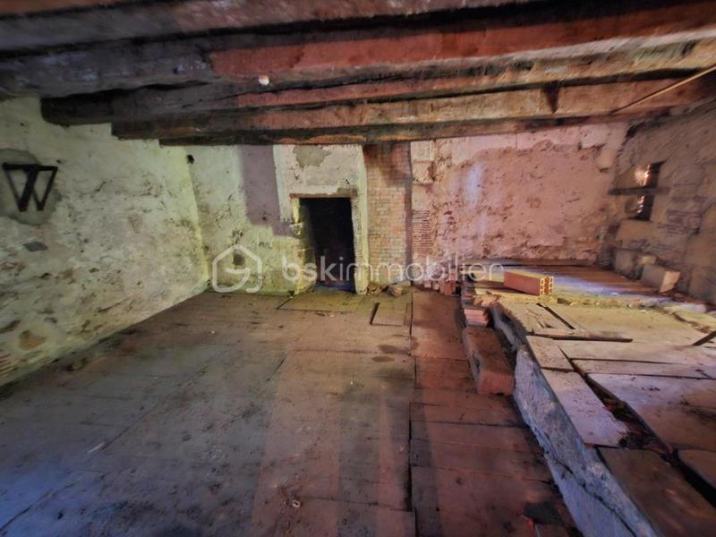 Maison traditionnelle - 117 m² - 4 pièces