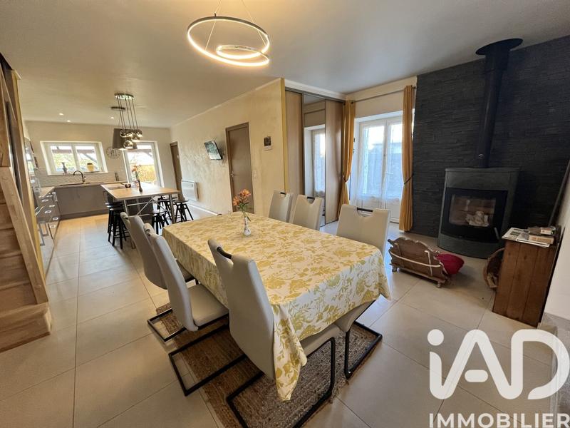 Maison - 146 m² - 6 pièces