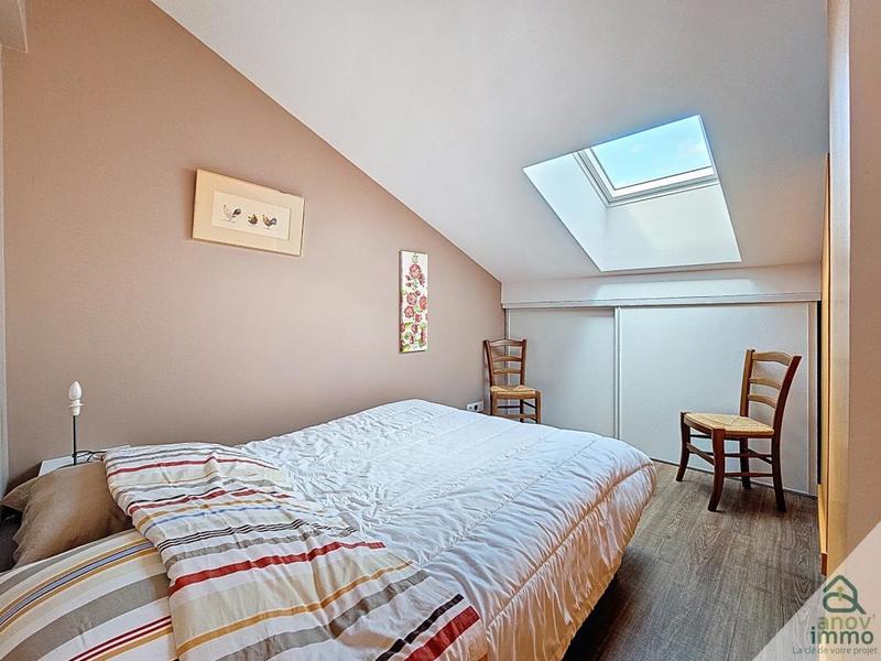 Maison de ville - 117 m² - 4 pièces