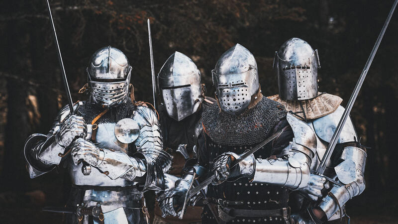 Festival Médiéval de la Gerb'ôde