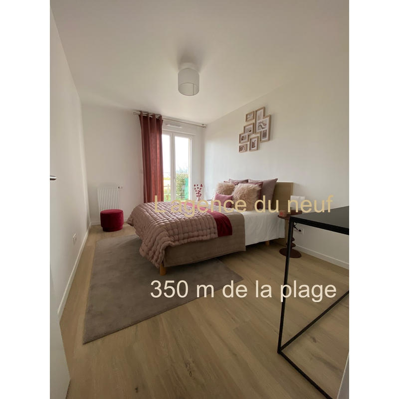 Appartement - 36 m² - 2 pièces