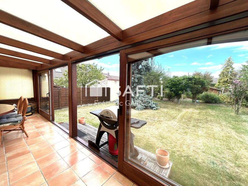 Maison - 168 m² - 6 pièces