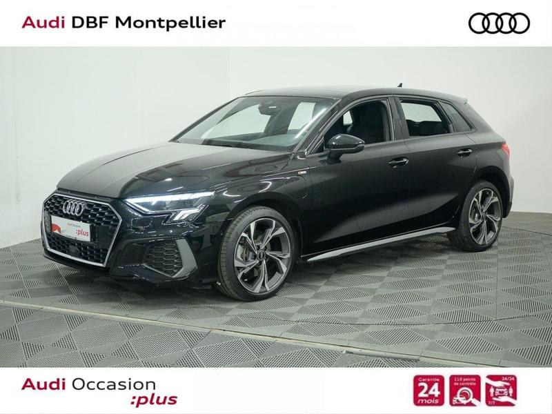 Audi A3 sportback 40 TFSIe 204 s tronic 6 s line