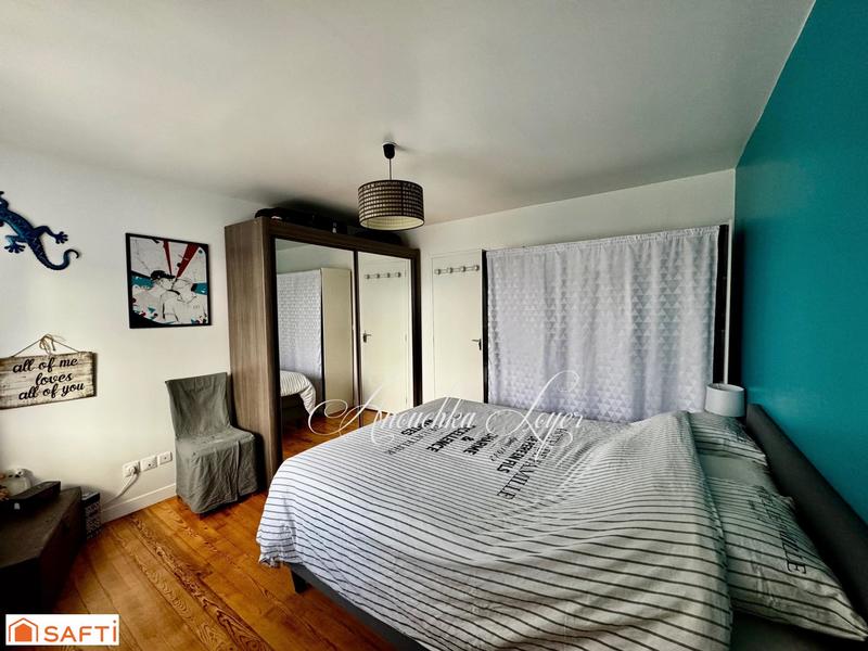 Maison de village - 90 m² - 4 pièces