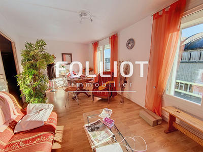 Appartement - 70 m² - 4 pièces