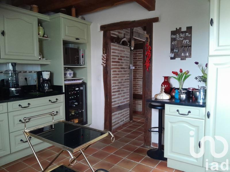 Maison de campagne - 170 m² - 8 pièces