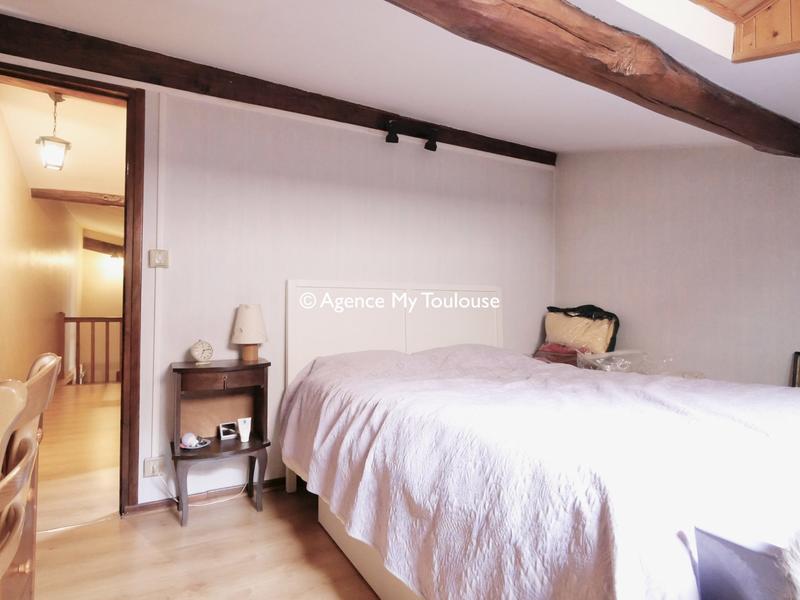 Maison ancienne - 107 m² - 5 pièces