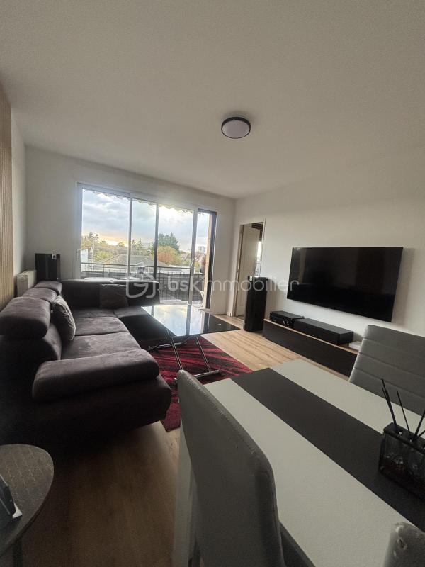 Appartement - 58 m² - 3 pièces