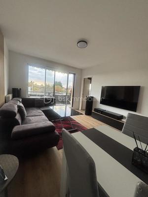 Appartement - 58 m² - 3 pièces