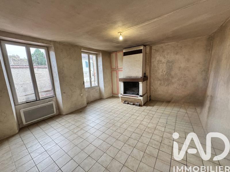 Maison - 85 m² - 4 pièces
