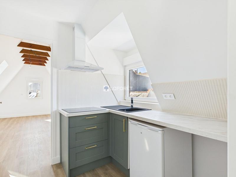 Appartement - 39 m² - 2 pièces