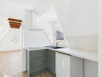 Appartement - 39 m² - 2 pièces