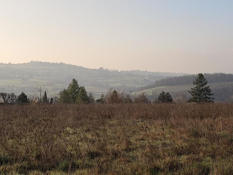 Terrain constructible - 587 m²