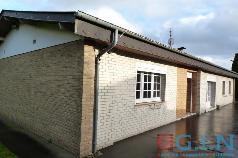 Maison - 120 m² - 6 pièces