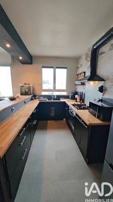 Appartement - 75 m² - 4 pièces