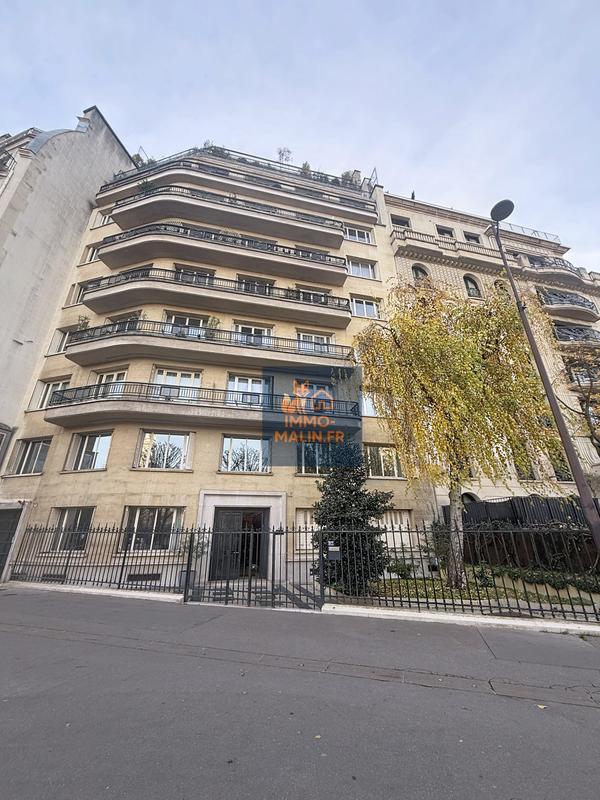 Appartement - 9 m² - 1 pièce