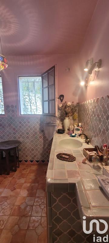 Maison - 190 m² - 6 pièces