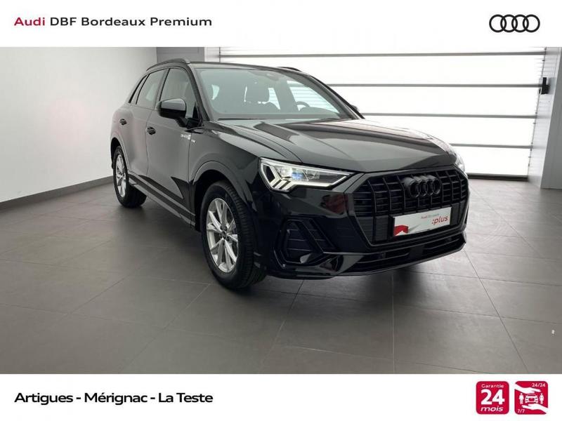 Audi Q3 35 Tfsi 150 Ch s tronic 7