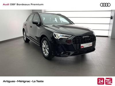 Audi Q3 35 Tfsi 150 Ch s tronic 7