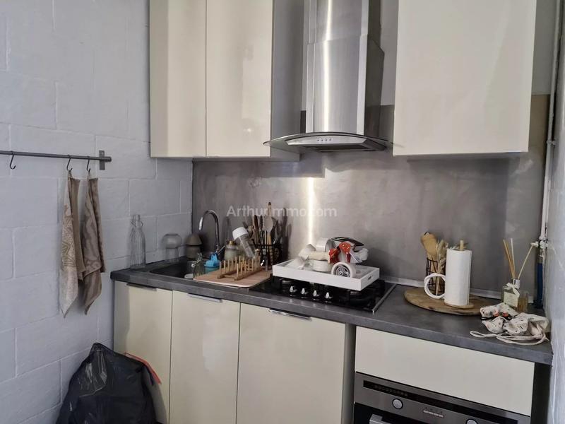 Appartement - 59 m² - 3 pièces