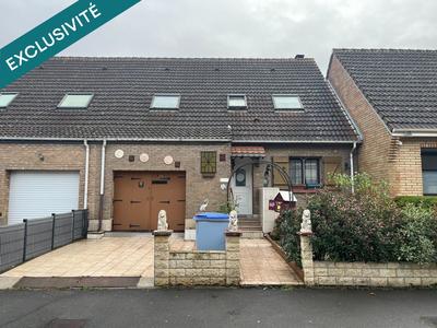 Maison - 103 m² - 6 pièces